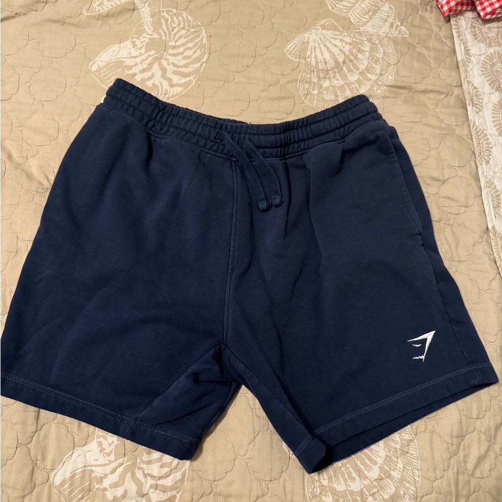 Gymshark Men's Bundle of 3 Athletic Shorts